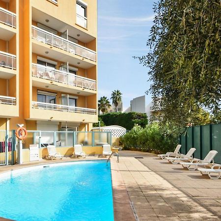 Residence Pierre & Vacances La Rostagne ฌวง-เลส์-แป็งส์ ภายนอก รูปภาพ