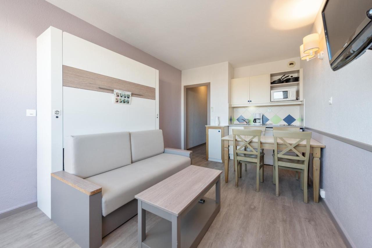 Residence Pierre & Vacances La Rostagne ฌวง-เลส์-แป็งส์ ภายนอก รูปภาพ