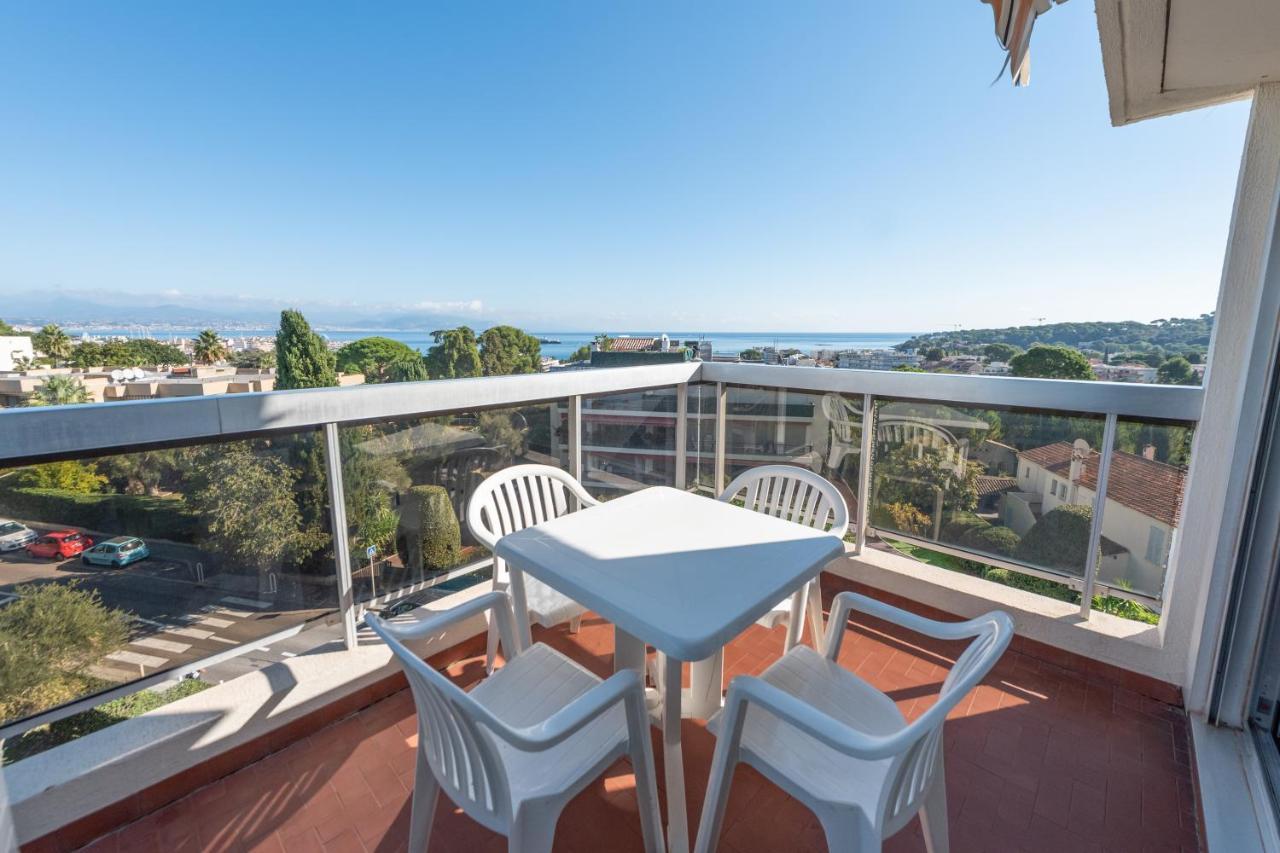Residence Pierre & Vacances La Rostagne ฌวง-เลส์-แป็งส์ ภายนอก รูปภาพ