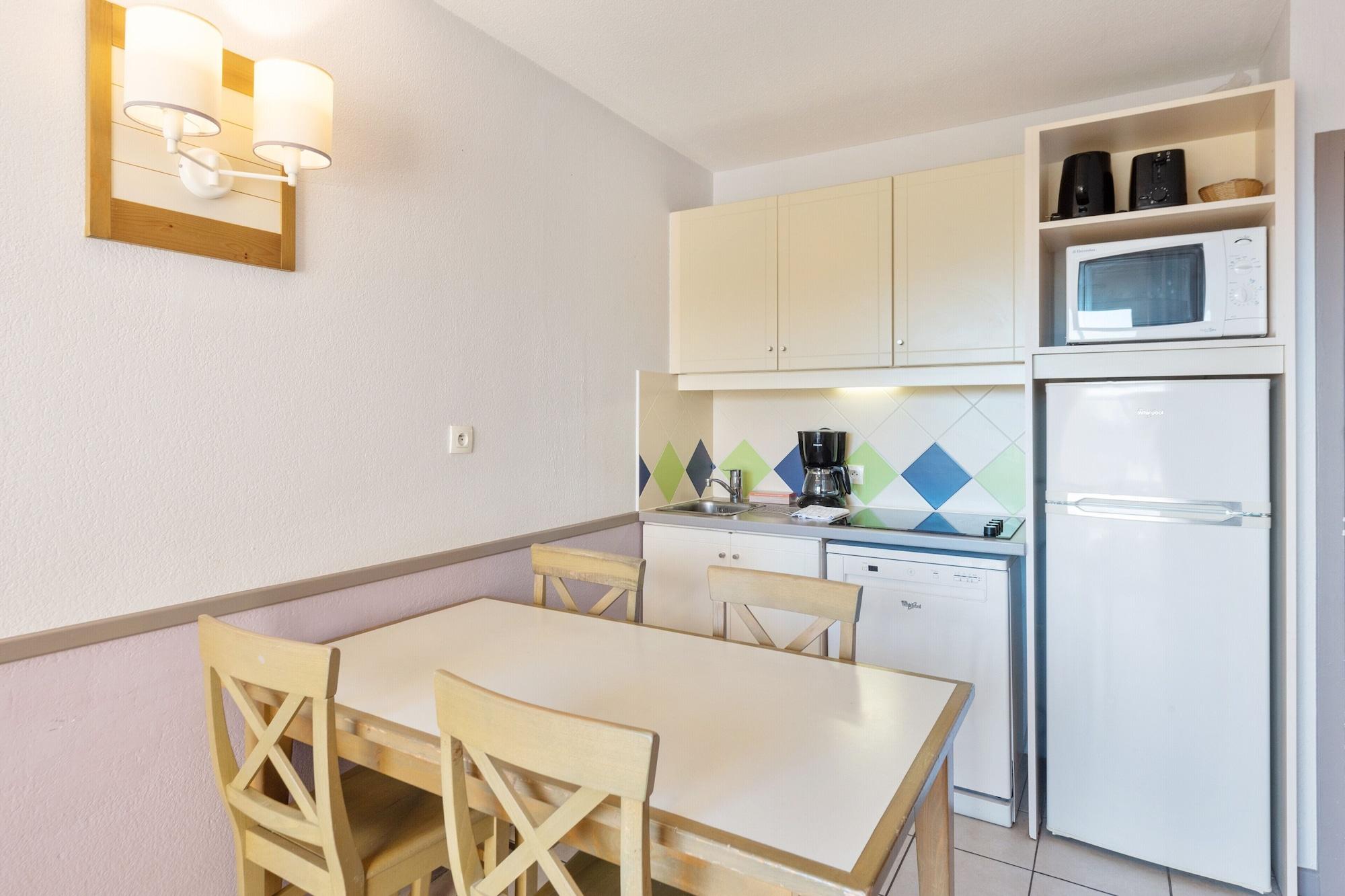 Residence Pierre & Vacances La Rostagne ฌวง-เลส์-แป็งส์ ภายนอก รูปภาพ