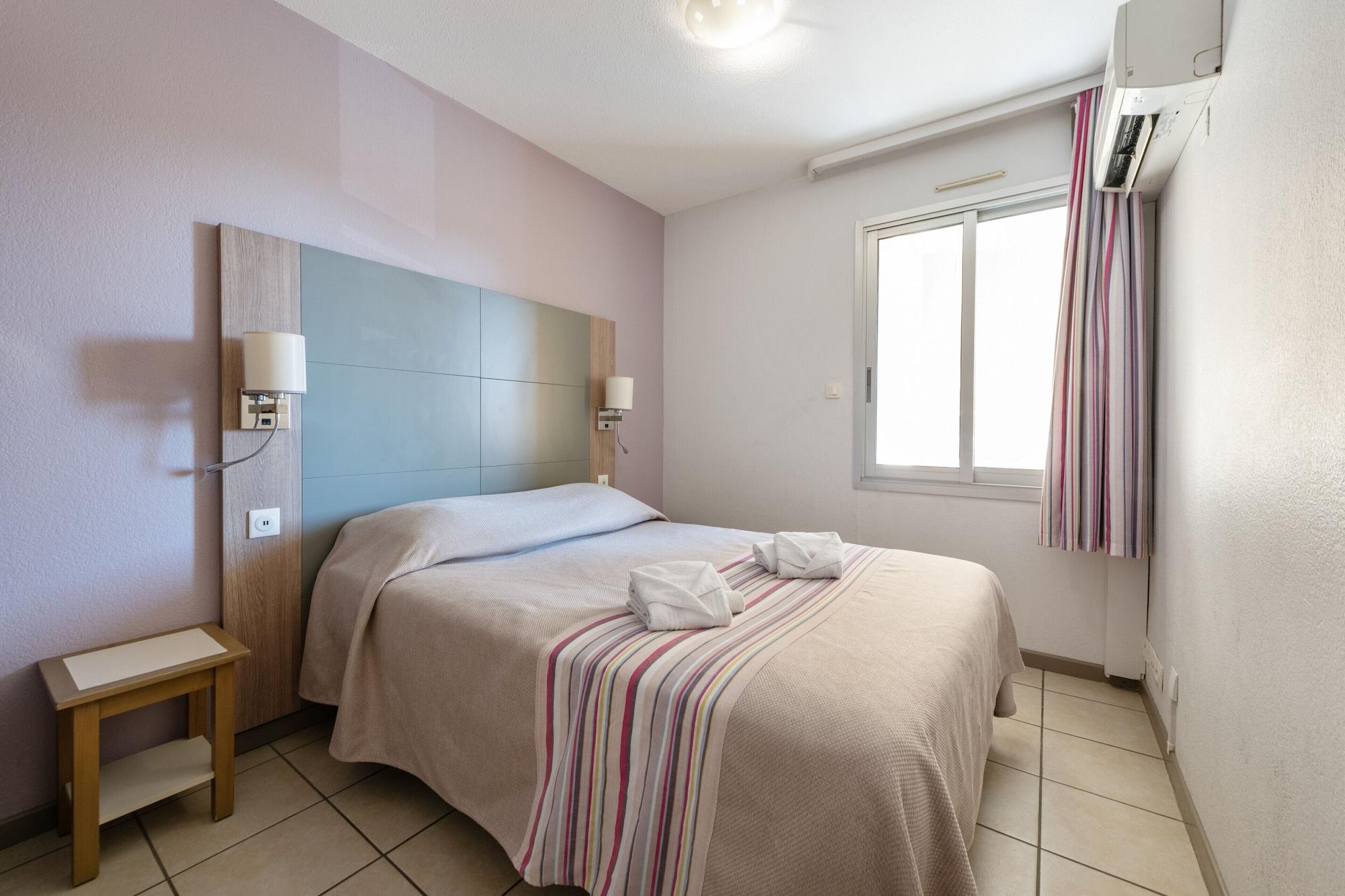 Residence Pierre & Vacances La Rostagne ฌวง-เลส์-แป็งส์ ภายนอก รูปภาพ