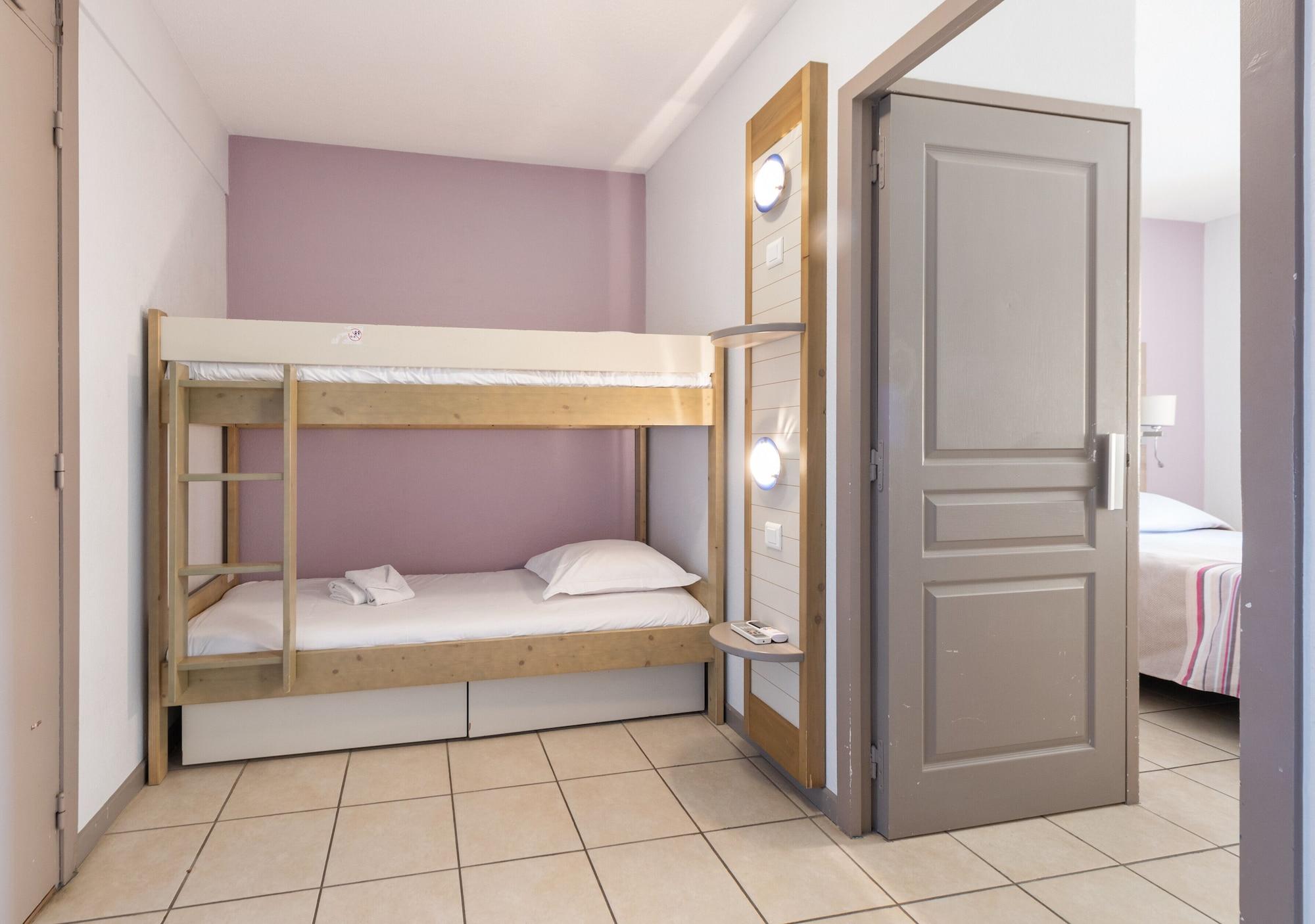 Residence Pierre & Vacances La Rostagne ฌวง-เลส์-แป็งส์ ภายนอก รูปภาพ