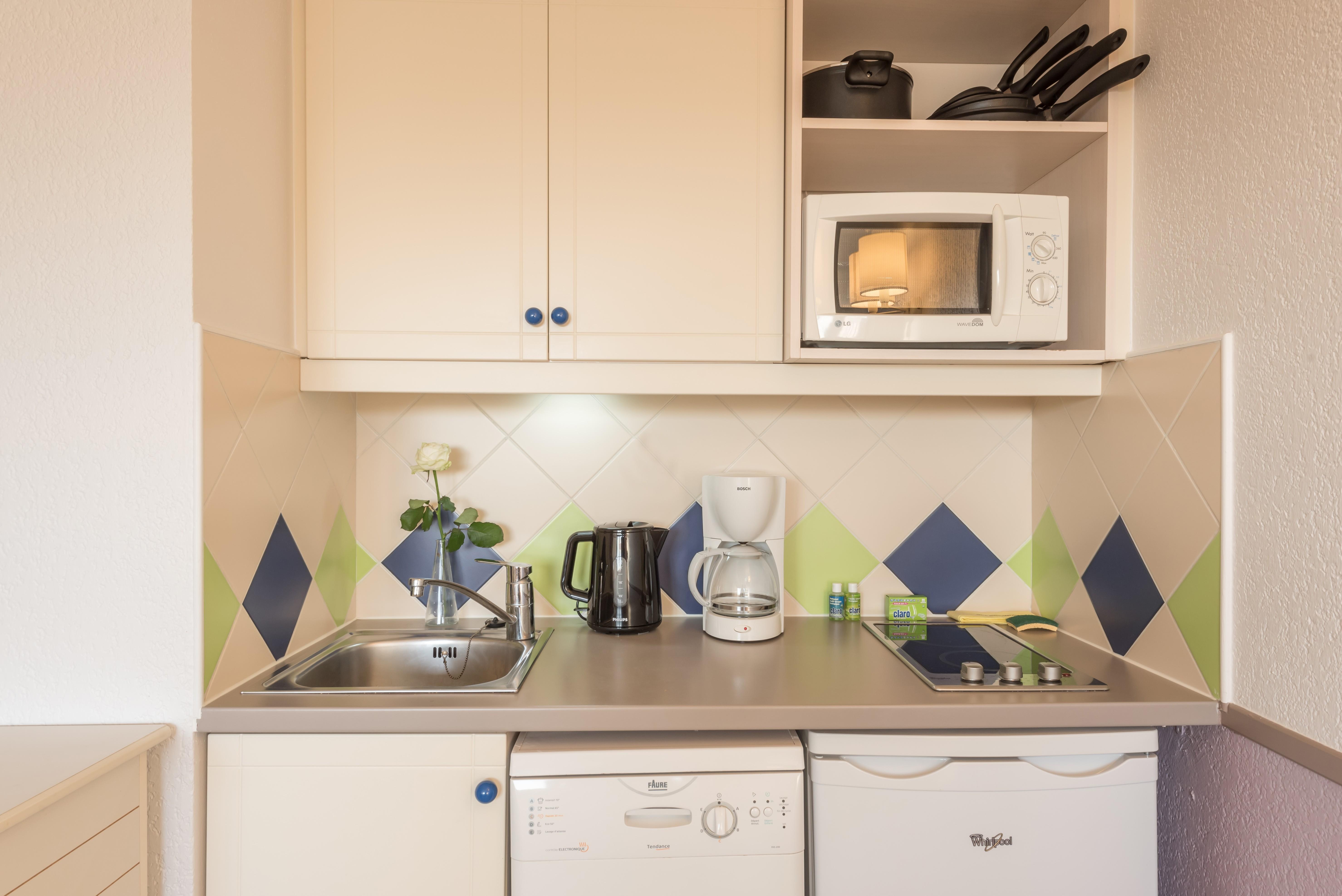 Residence Pierre & Vacances La Rostagne ฌวง-เลส์-แป็งส์ ภายนอก รูปภาพ