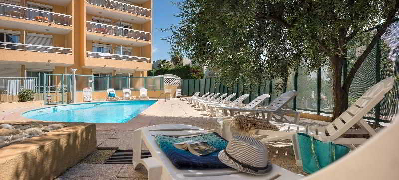 Residence Pierre & Vacances La Rostagne ฌวง-เลส์-แป็งส์ ภายนอก รูปภาพ