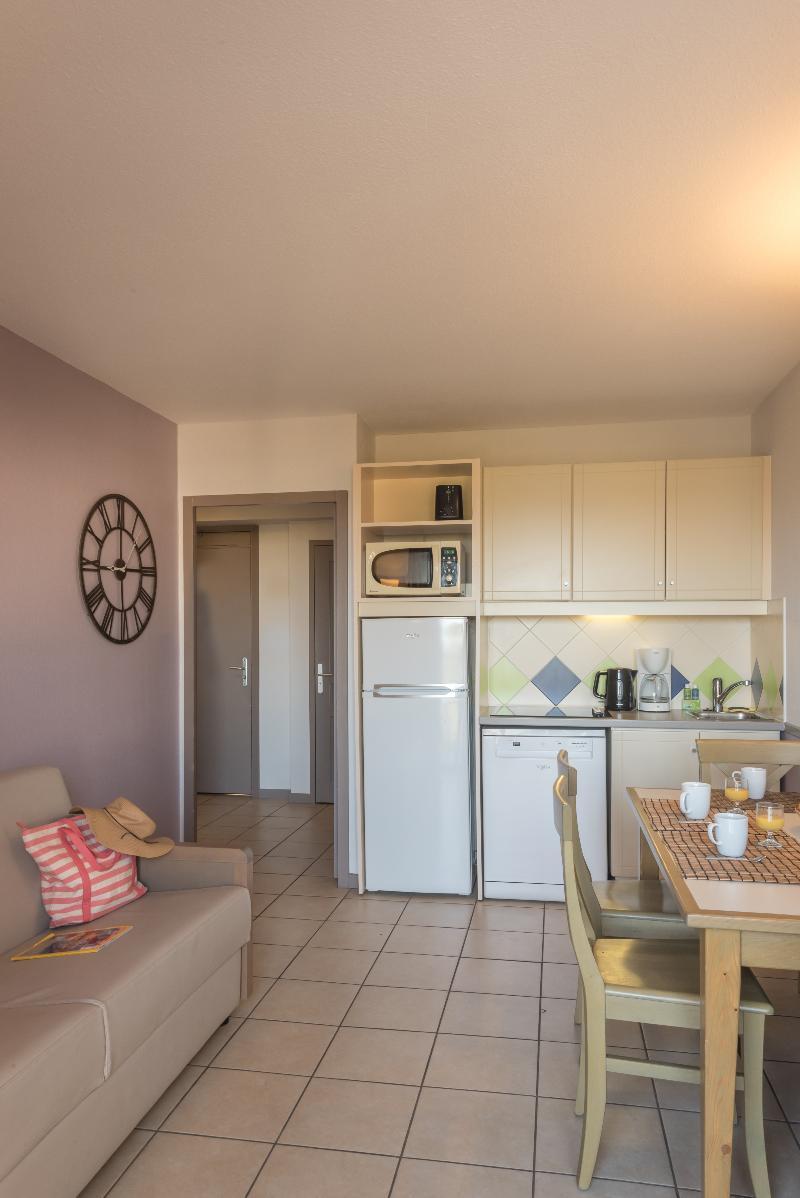 Residence Pierre & Vacances La Rostagne ฌวง-เลส์-แป็งส์ ภายนอก รูปภาพ